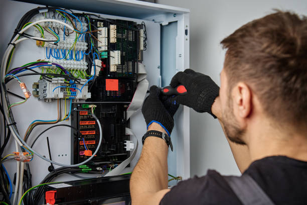 Licensed Electrical Panel Upgrade service in Loveland, OH - No Joke electrician